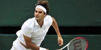 Roger Federer busca ampliar su leyenda en Wimbledon roger federer
